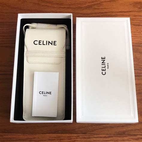 Amazon.com: Celine Sunglass Case.